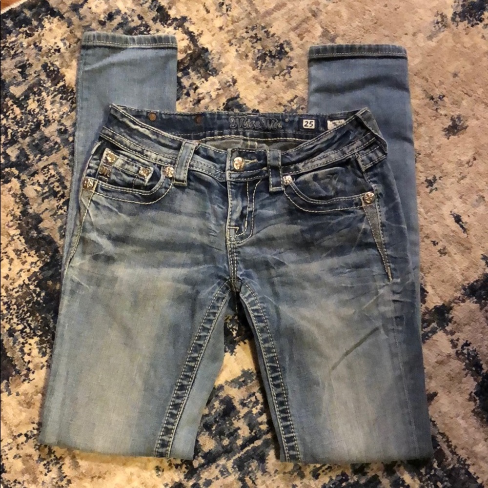 💙Miss me jeans💙